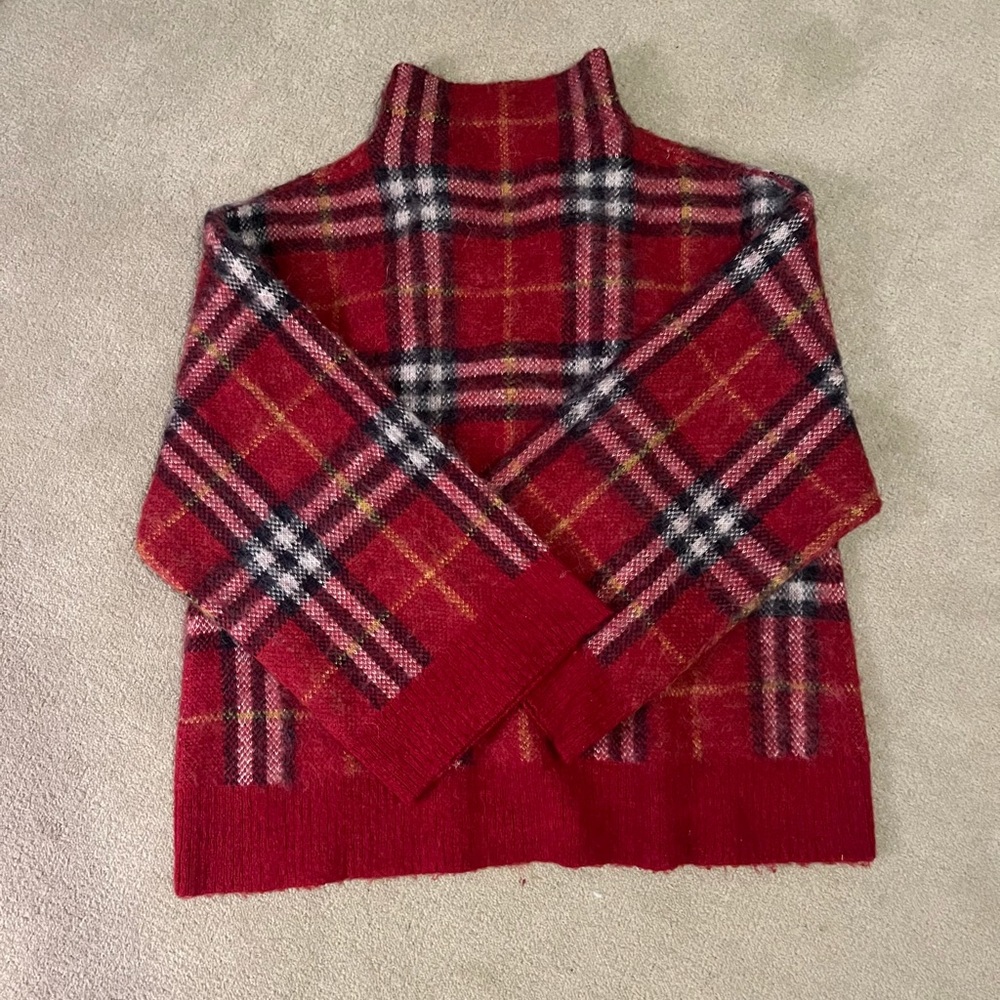 Festive sweater